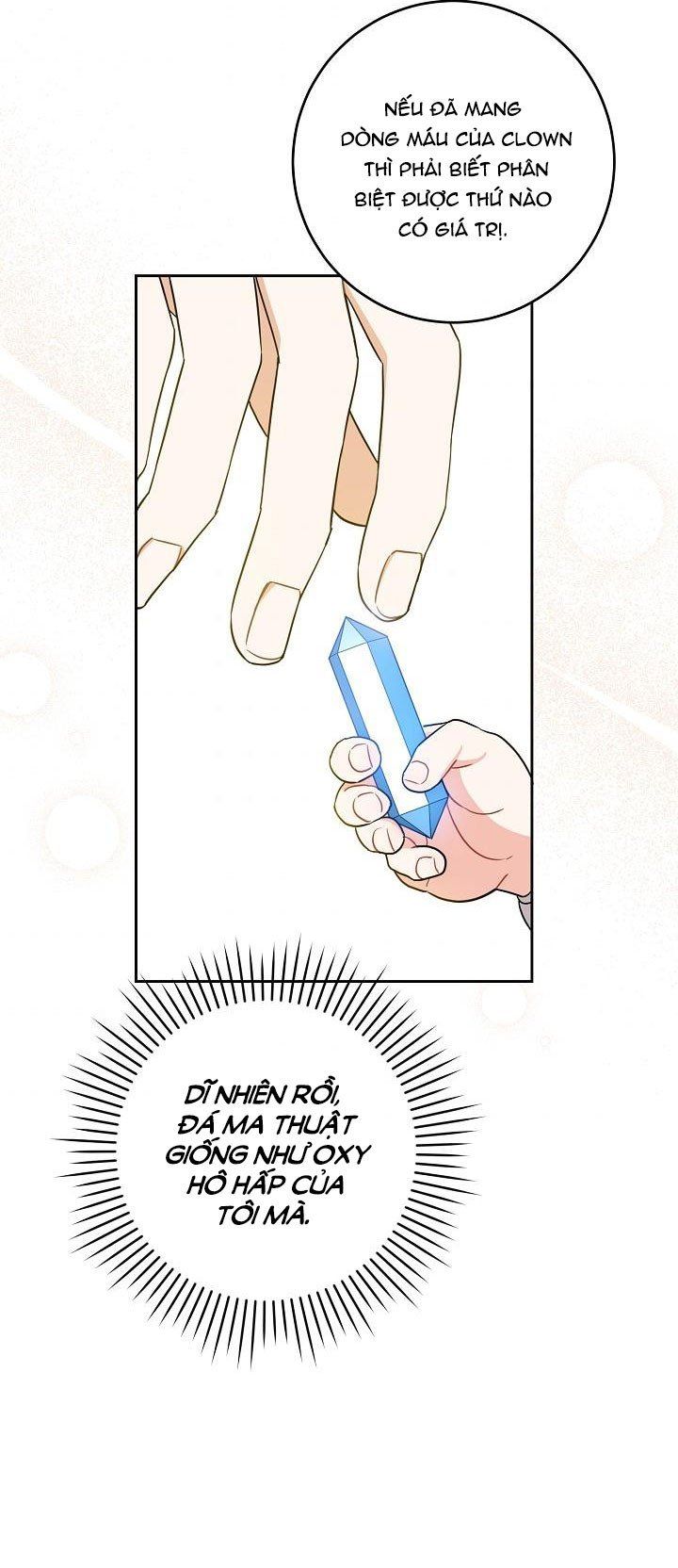 đọc truyện Cho Con Núm Vú Đi Mà Chương 25 ảnh 34 tại Thiên Thai Truyện