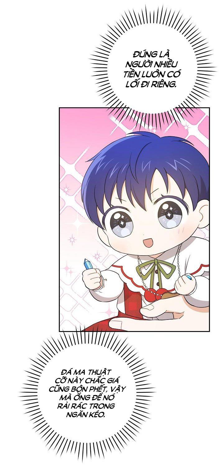 đọc truyện Cho Con Núm Vú Đi Mà Chương 25 ảnh 35 tại Thiên Thai Truyện