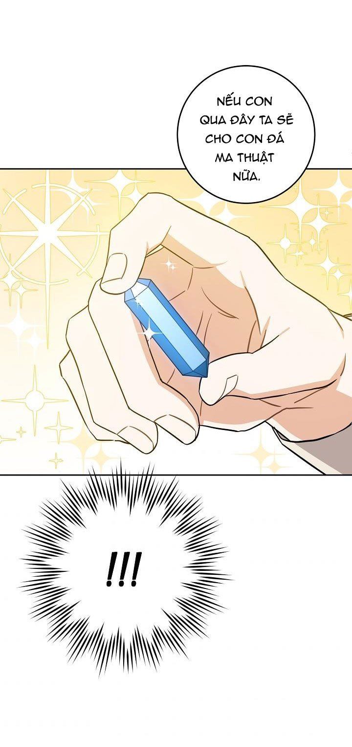 đọc truyện Cho Con Núm Vú Đi Mà Chương 25 ảnh 41 tại Thiên Thai Truyện