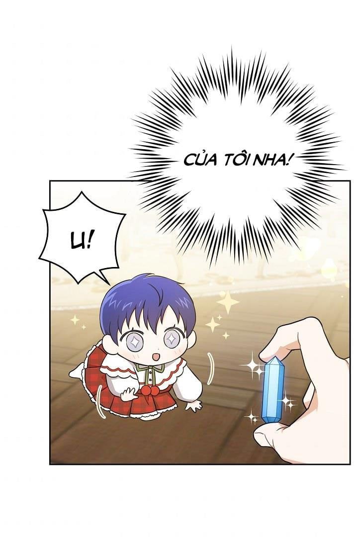 đọc truyện Cho Con Núm Vú Đi Mà Chương 25 ảnh 42 tại Thiên Thai Truyện