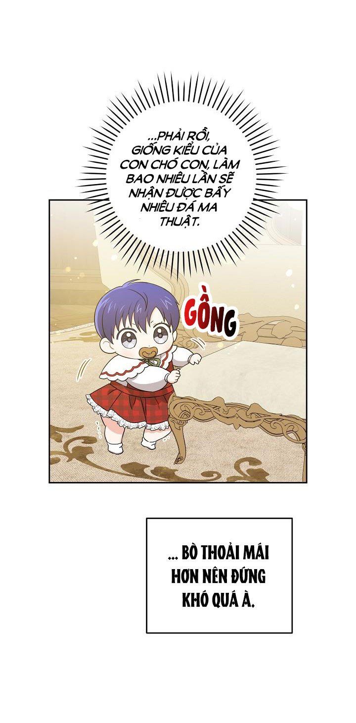 đọc truyện Cho Con Núm Vú Đi Mà Chương 25 ảnh 45 tại Thiên Thai Truyện