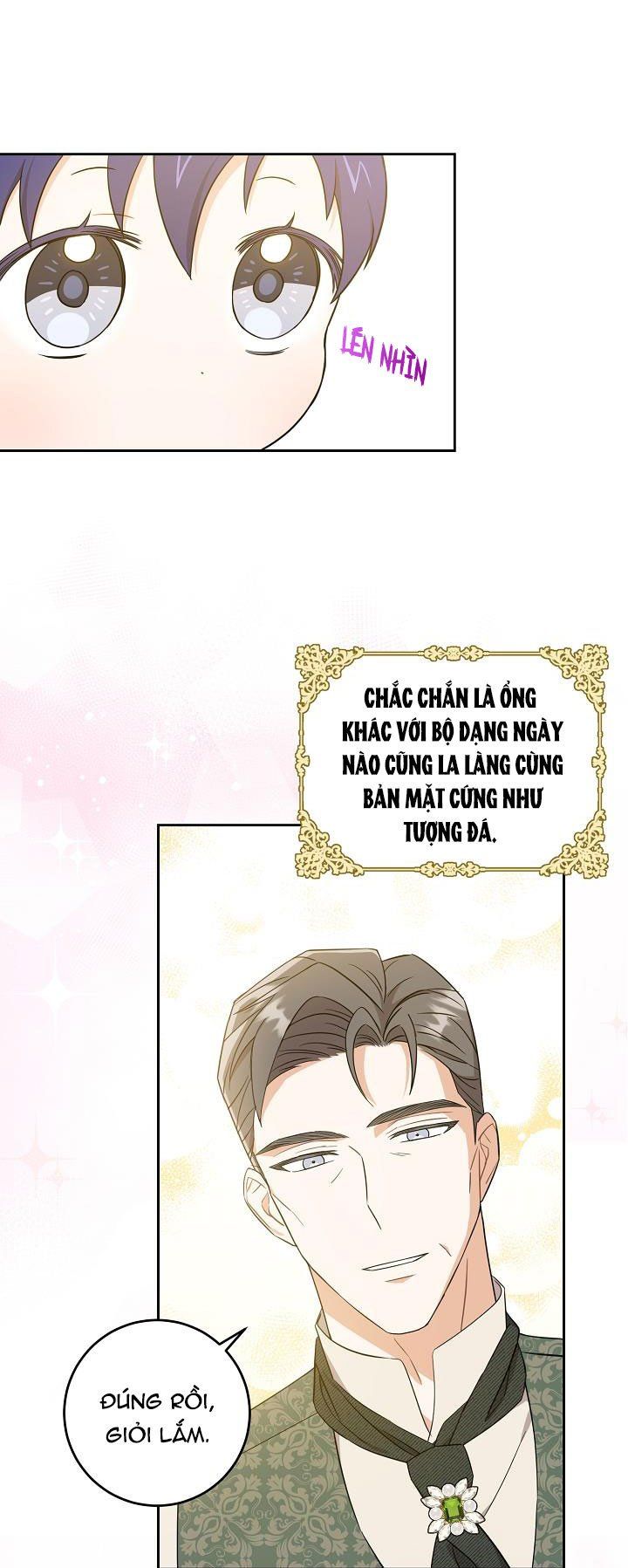 đọc truyện Cho Con Núm Vú Đi Mà Chương 25 ảnh 46 tại Thiên Thai Truyện