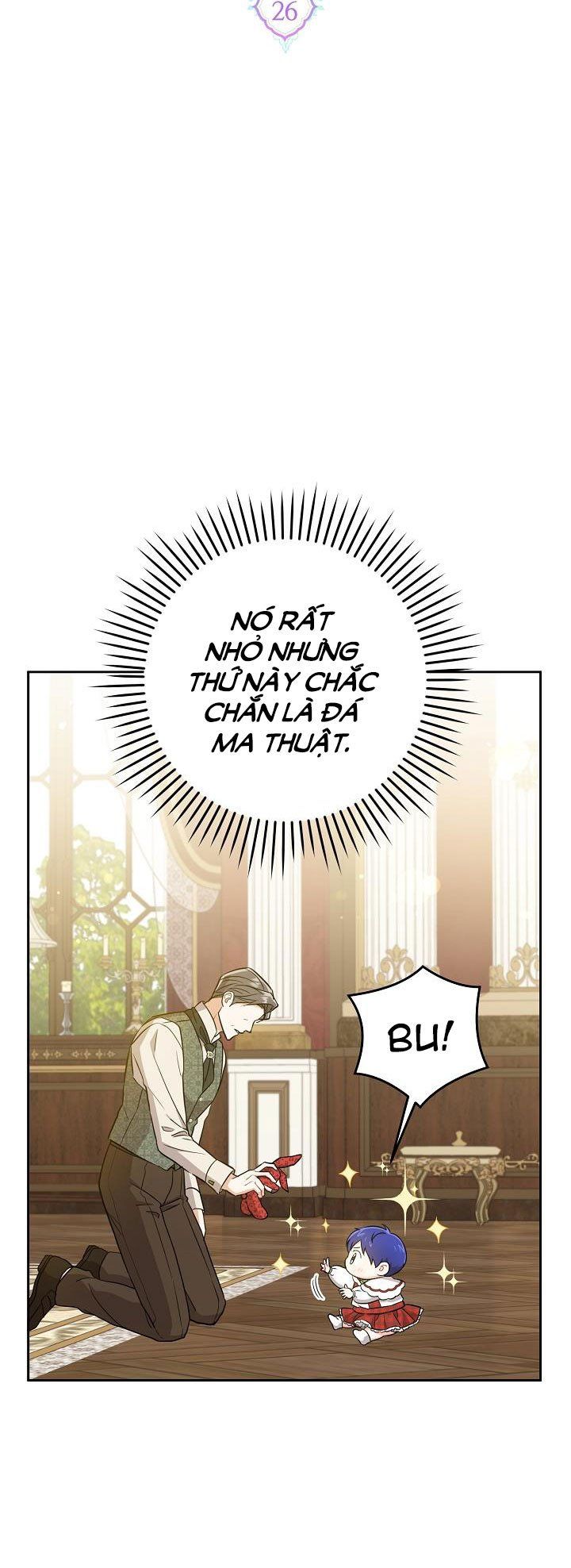 đọc truyện Cho Con Núm Vú Đi Mà Chương 25 ảnh 8 tại Thiên Thai Truyện