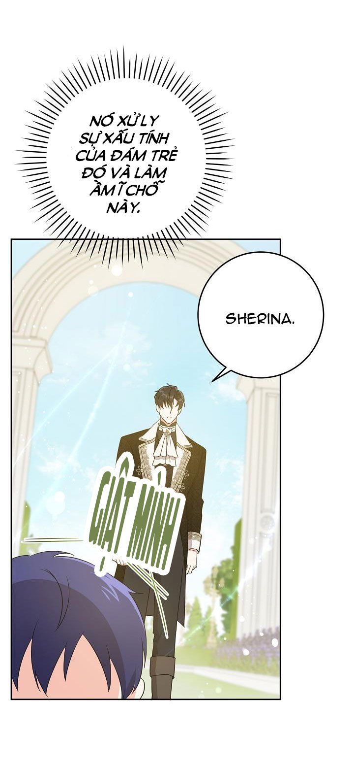 đọc truyện Cho Con Núm Vú Đi Mà Chương 28.2 ảnh 3 tại Thiên Thai Truyện