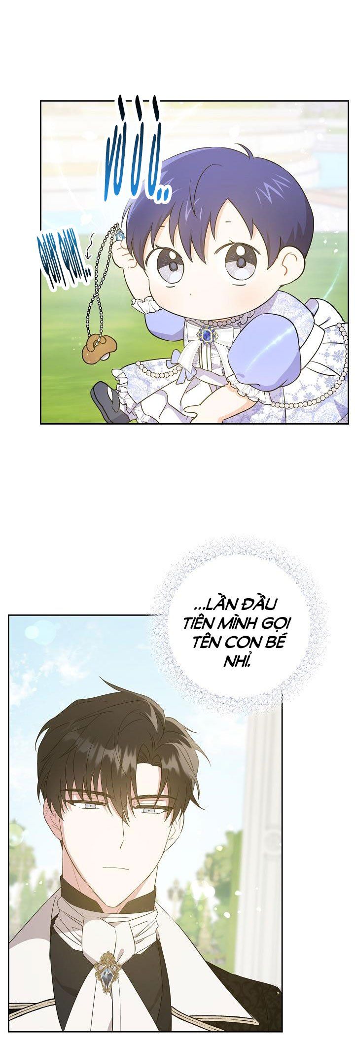 đọc truyện Cho Con Núm Vú Đi Mà Chương 28.2 ảnh 4 tại Thiên Thai Truyện