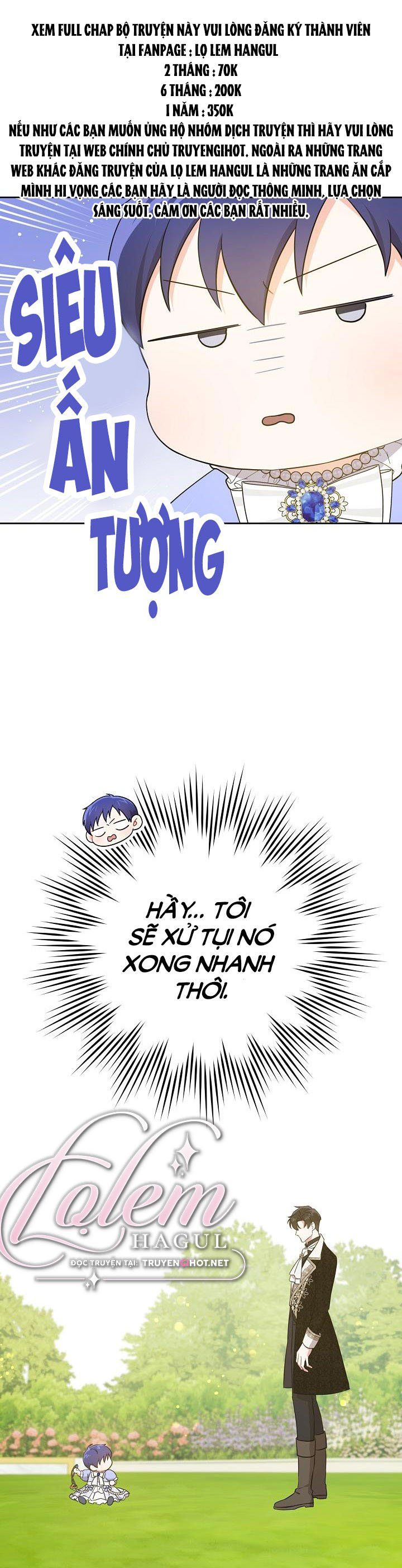 đọc truyện Cho Con Núm Vú Đi Mà Chương 28.2 ảnh 5 tại Thiên Thai Truyện