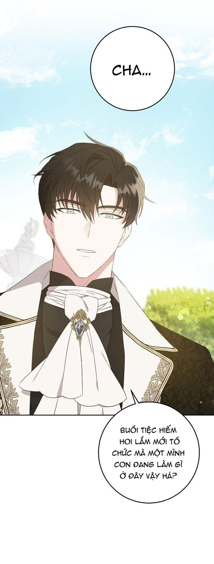 đọc truyện Cho Con Núm Vú Đi Mà Chương 28 ảnh 16 tại Thiên Thai Truyện