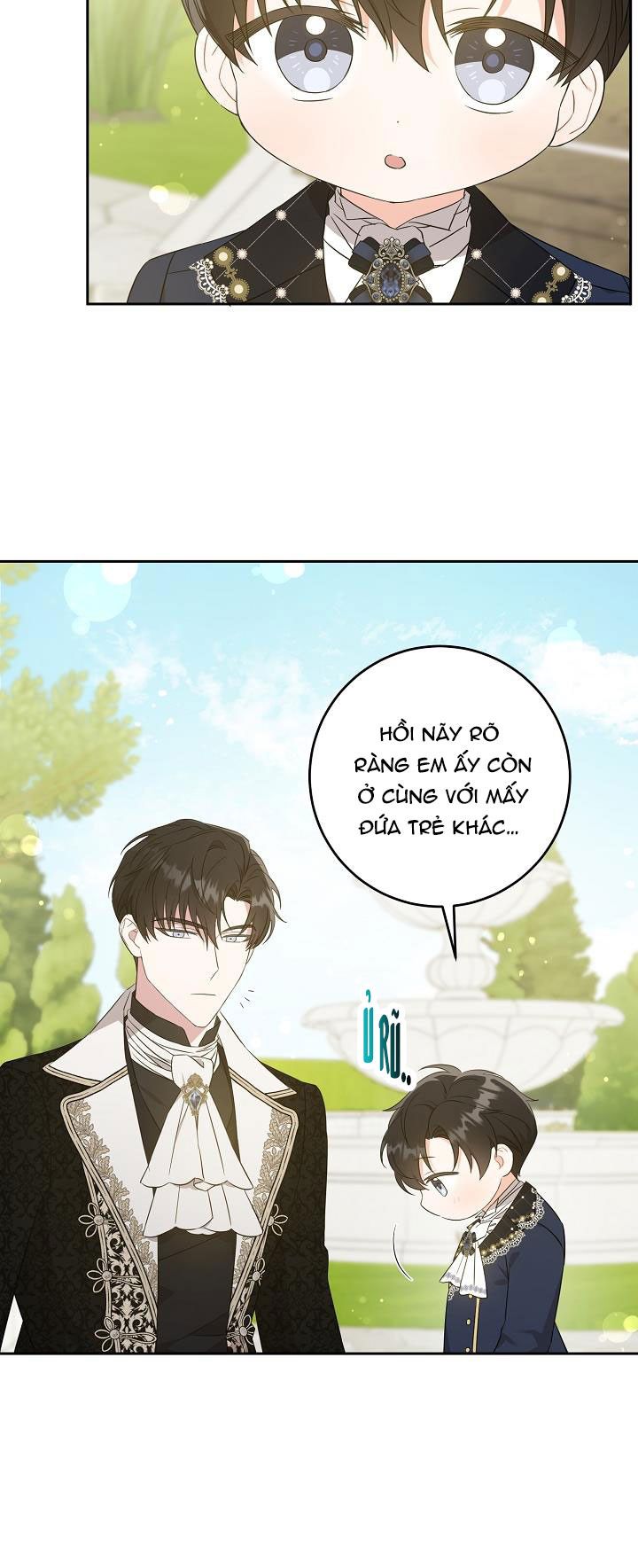 đọc truyện Cho Con Núm Vú Đi Mà Chương 28 ảnh 21 tại Thiên Thai Truyện