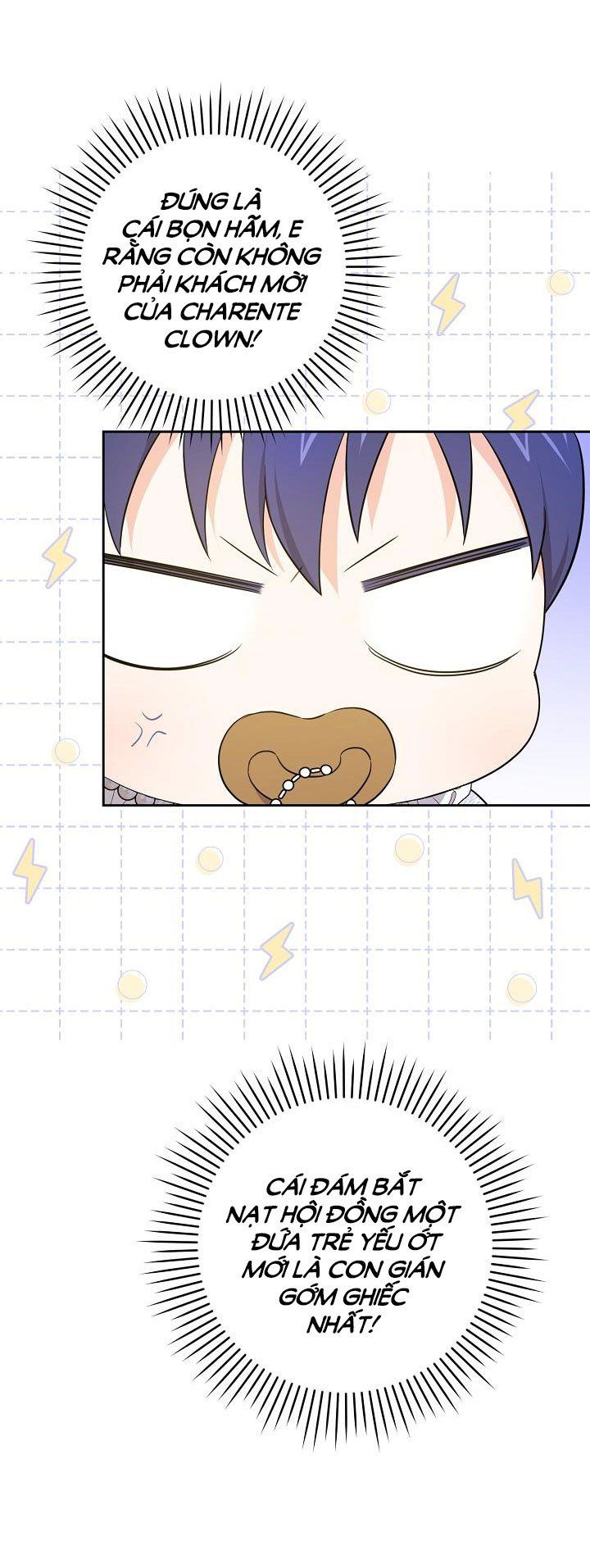 đọc truyện Cho Con Núm Vú Đi Mà Chương 28 ảnh 29 tại Thiên Thai Truyện