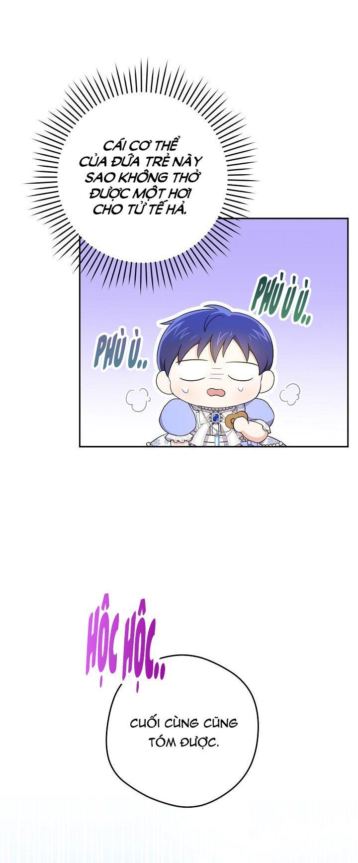 đọc truyện Cho Con Núm Vú Đi Mà Chương 28 ảnh 34 tại Thiên Thai Truyện