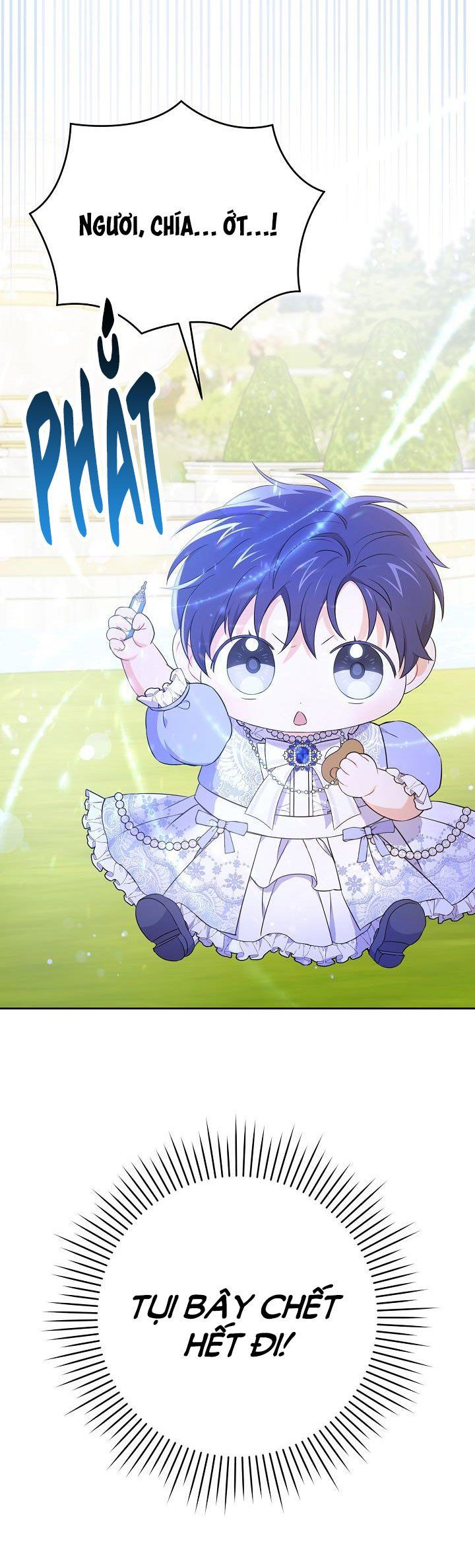 đọc truyện Cho Con Núm Vú Đi Mà Chương 28 ảnh 37 tại Thiên Thai Truyện