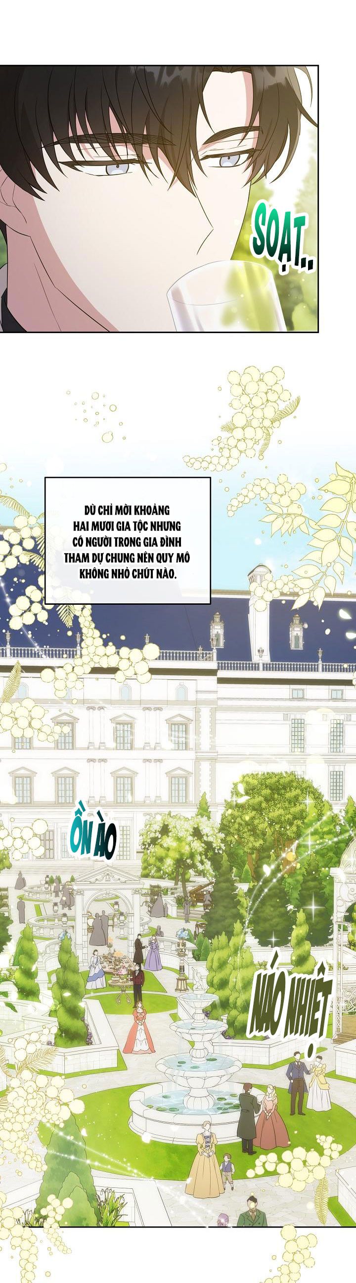 đọc truyện Cho Con Núm Vú Đi Mà Chương 28 ảnh 10 tại Thiên Thai Truyện