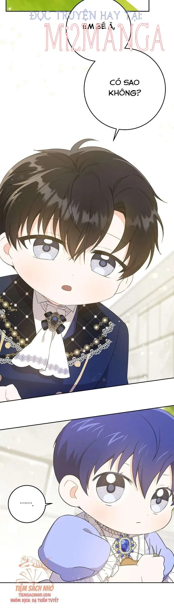 đọc truyện Cho Con Núm Vú Đi Mà Chương 29.5 ảnh 12 tại Thiên Thai Truyện