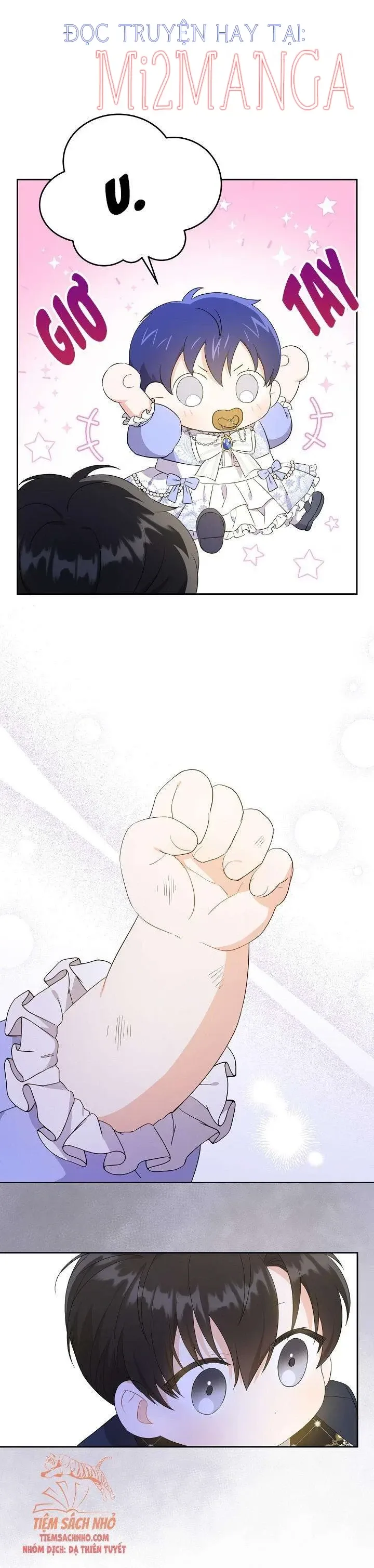 đọc truyện Cho Con Núm Vú Đi Mà Chương 29.5 ảnh 14 tại Thiên Thai Truyện