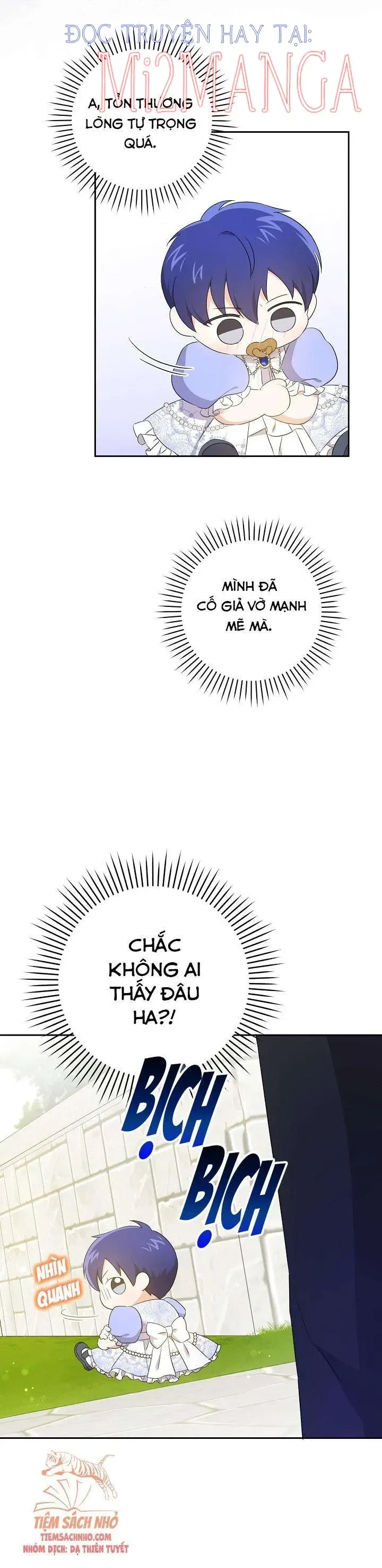 đọc truyện Cho Con Núm Vú Đi Mà Chương 29.5 ảnh 15 tại Thiên Thai Truyện