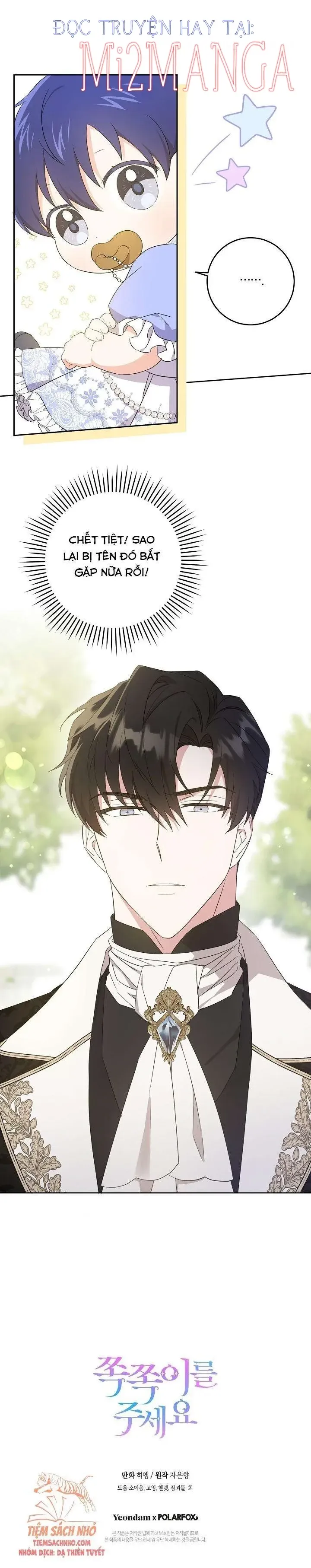 đọc truyện Cho Con Núm Vú Đi Mà Chương 29.5 ảnh 16 tại Thiên Thai Truyện