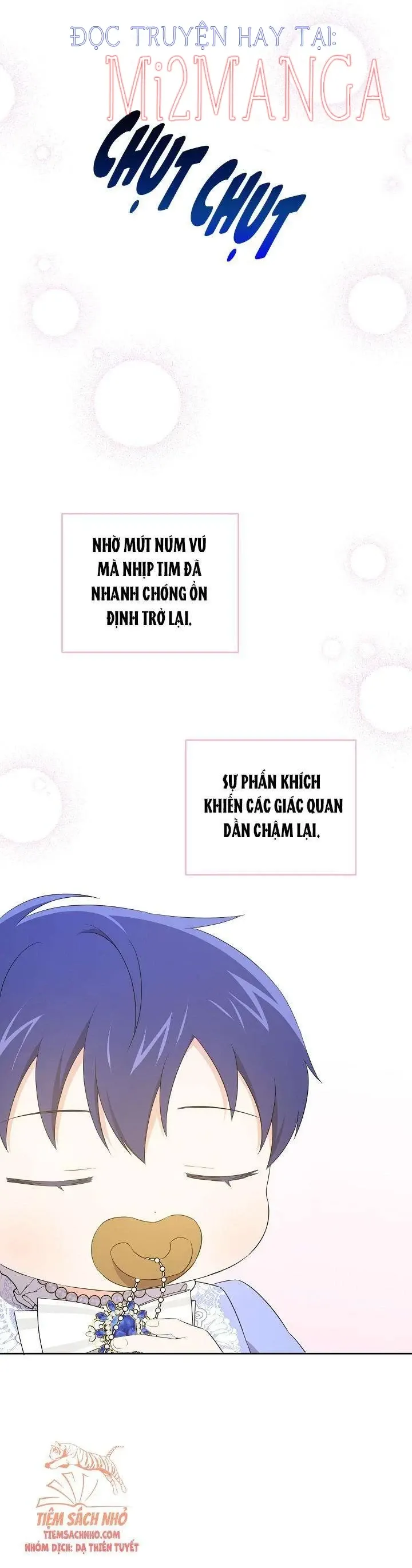 đọc truyện Cho Con Núm Vú Đi Mà Chương 29.5 ảnh 4 tại Thiên Thai Truyện