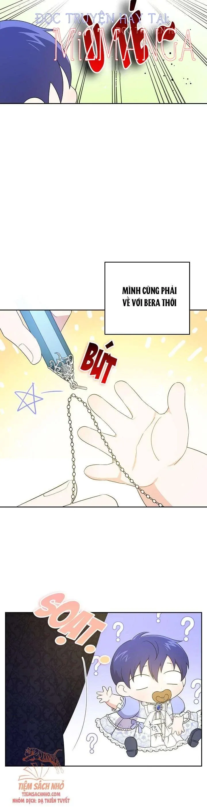 đọc truyện Cho Con Núm Vú Đi Mà Chương 29.5 ảnh 6 tại Thiên Thai Truyện