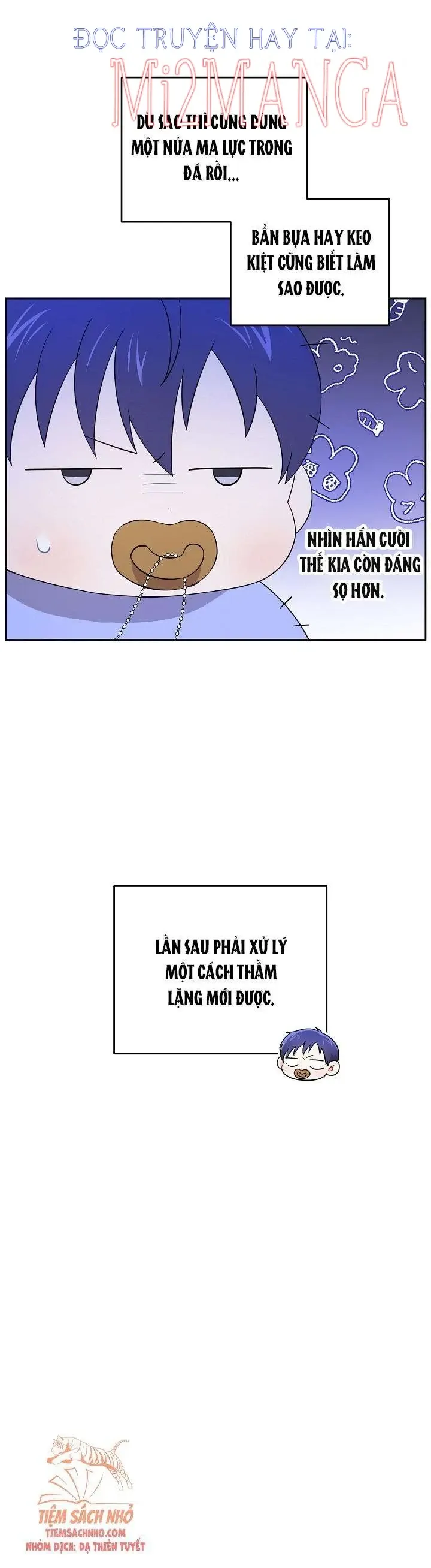 đọc truyện Cho Con Núm Vú Đi Mà Chương 29.5 ảnh 9 tại Thiên Thai Truyện