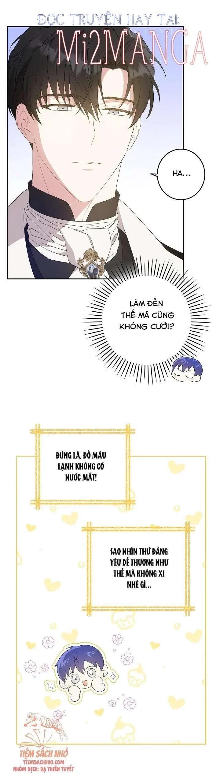 đọc truyện Cho Con Núm Vú Đi Mà Chương 29 ảnh 12 tại Thiên Thai Truyện