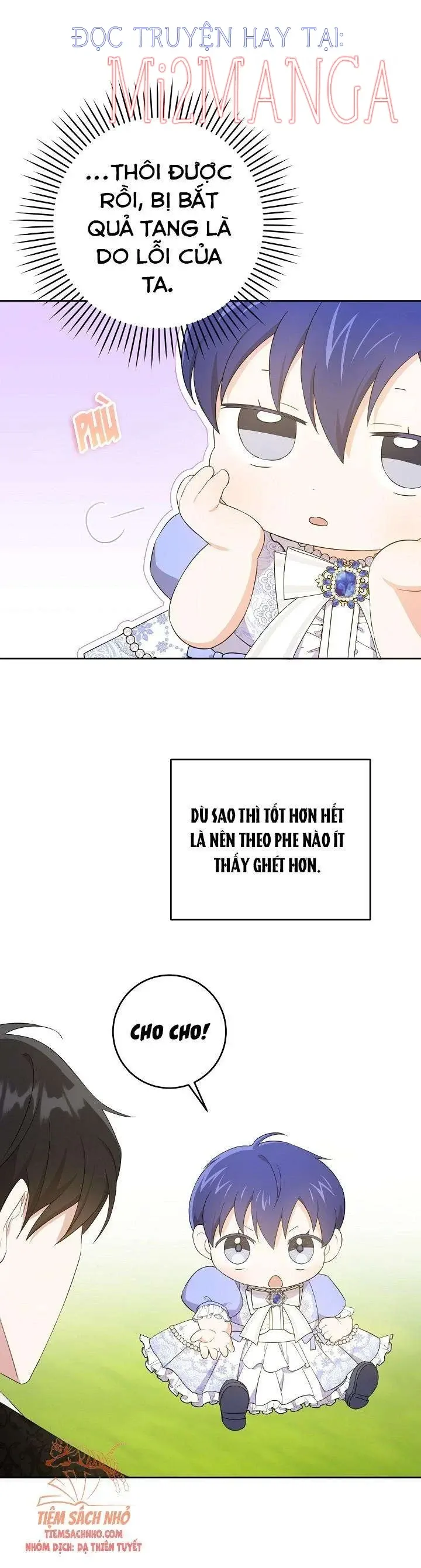 đọc truyện Cho Con Núm Vú Đi Mà Chương 29 ảnh 13 tại Thiên Thai Truyện