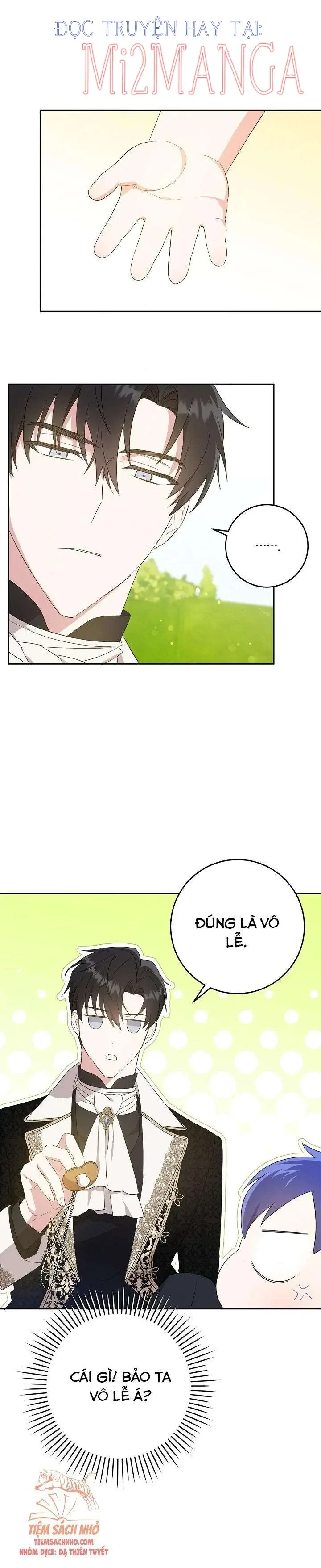 đọc truyện Cho Con Núm Vú Đi Mà Chương 29 ảnh 14 tại Thiên Thai Truyện