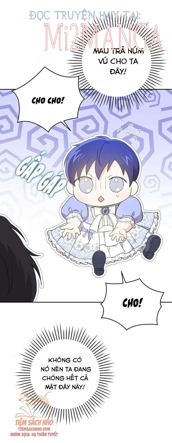 đọc truyện Cho Con Núm Vú Đi Mà Chương 29 ảnh 15 tại Thiên Thai Truyện