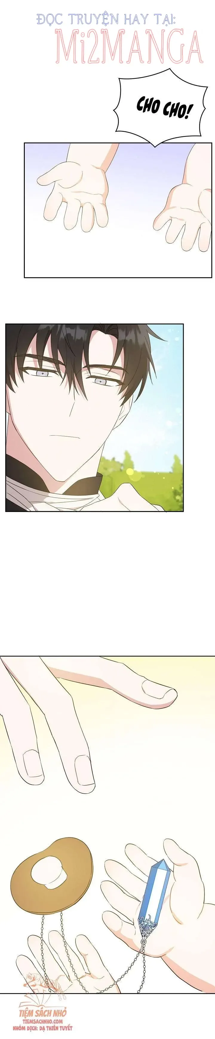 đọc truyện Cho Con Núm Vú Đi Mà Chương 29 ảnh 16 tại Thiên Thai Truyện