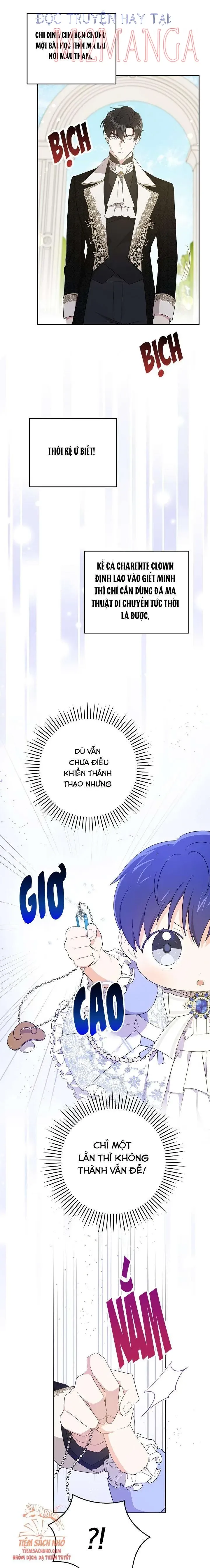 đọc truyện Cho Con Núm Vú Đi Mà Chương 29 ảnh 4 tại Thiên Thai Truyện