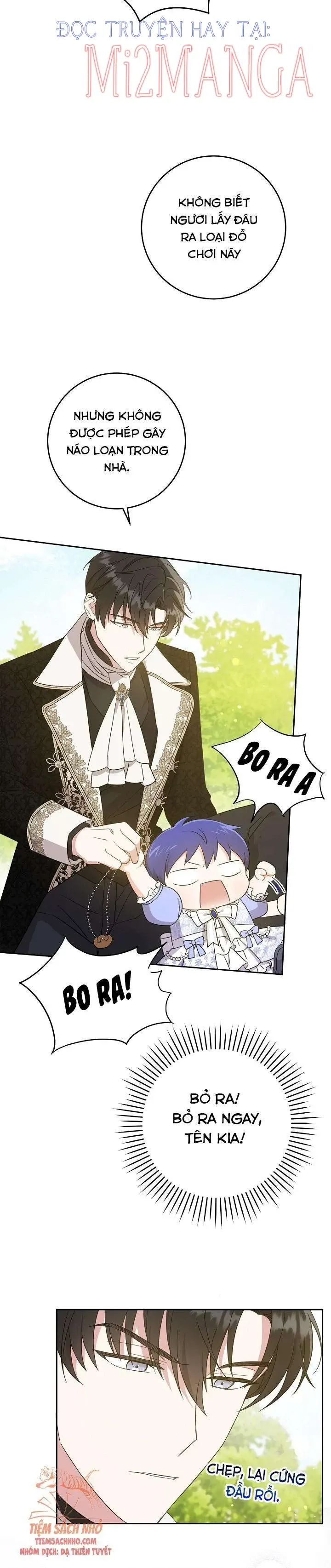 đọc truyện Cho Con Núm Vú Đi Mà Chương 29 ảnh 5 tại Thiên Thai Truyện