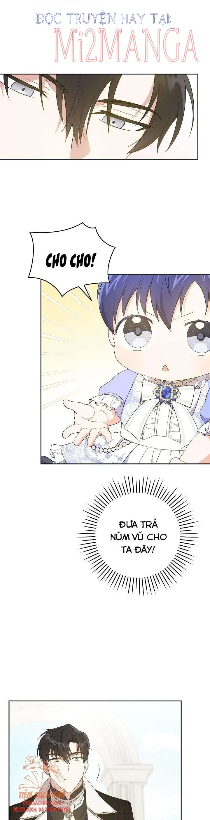 đọc truyện Cho Con Núm Vú Đi Mà Chương 29 ảnh 9 tại Thiên Thai Truyện