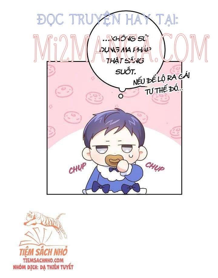 đọc truyện Cho Con Núm Vú Đi Mà Chương 3.5 ảnh 15 tại Thiên Thai Truyện