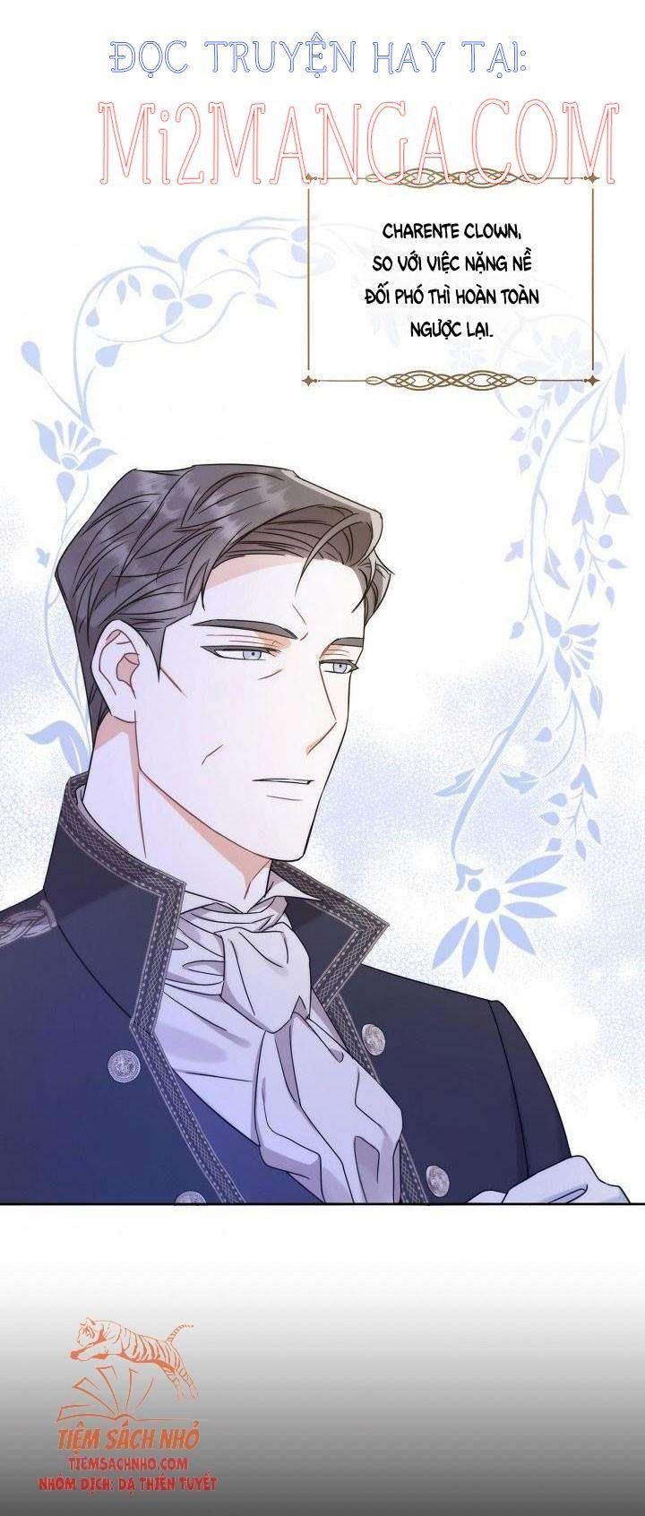 đọc truyện Cho Con Núm Vú Đi Mà Chương 3.5 ảnh 19 tại Thiên Thai Truyện