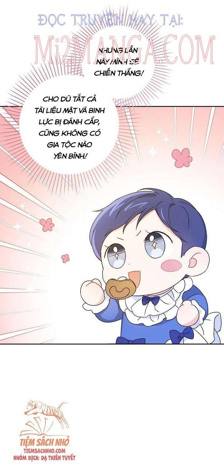 đọc truyện Cho Con Núm Vú Đi Mà Chương 3.5 ảnh 26 tại Thiên Thai Truyện