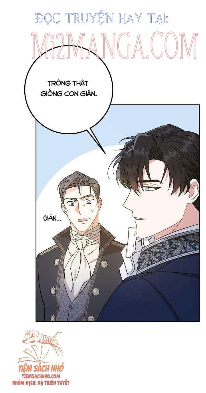 đọc truyện Cho Con Núm Vú Đi Mà Chương 3.5 ảnh 33 tại Thiên Thai Truyện