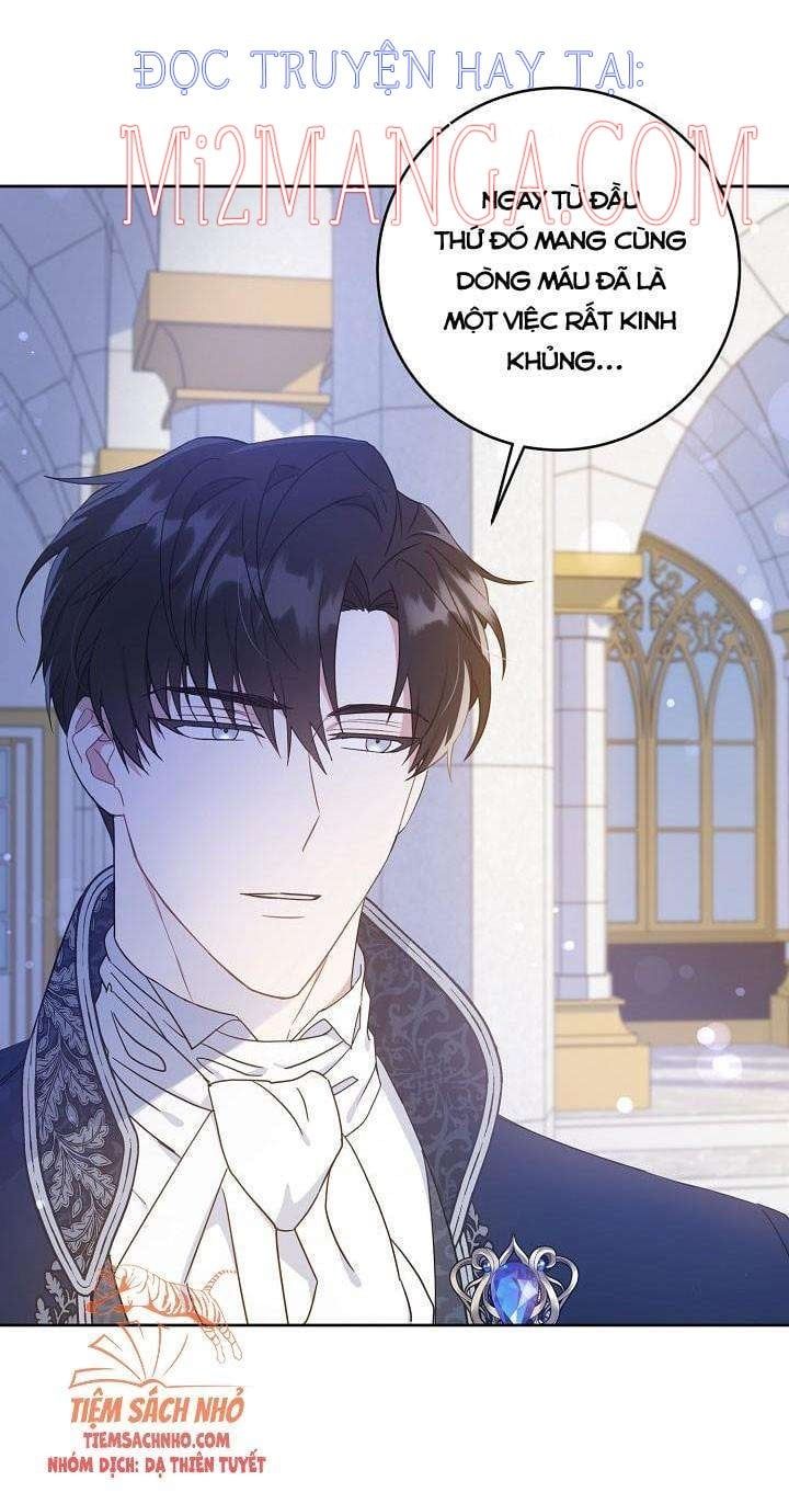 đọc truyện Cho Con Núm Vú Đi Mà Chương 3.5 ảnh 36 tại Thiên Thai Truyện