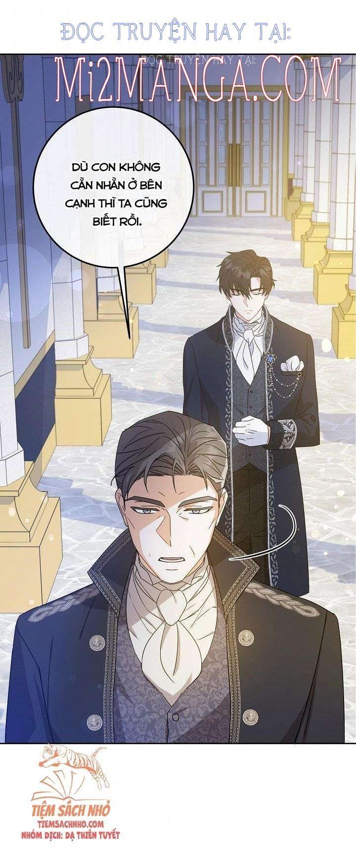 đọc truyện Cho Con Núm Vú Đi Mà Chương 3.5 ảnh 38 tại Thiên Thai Truyện