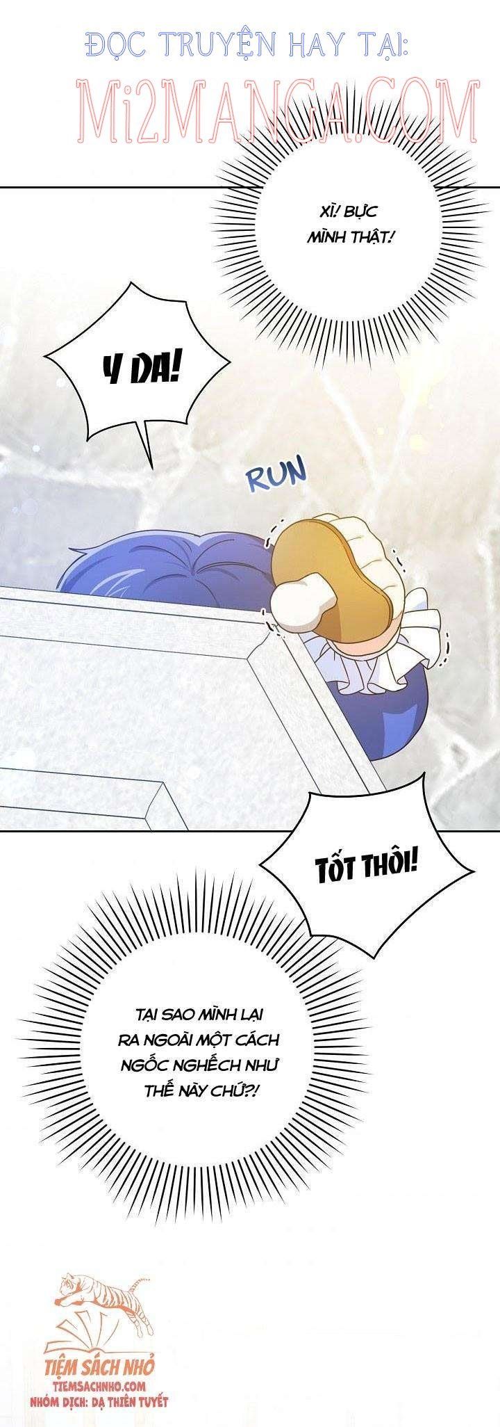 đọc truyện Cho Con Núm Vú Đi Mà Chương 3.5 ảnh 10 tại Thiên Thai Truyện