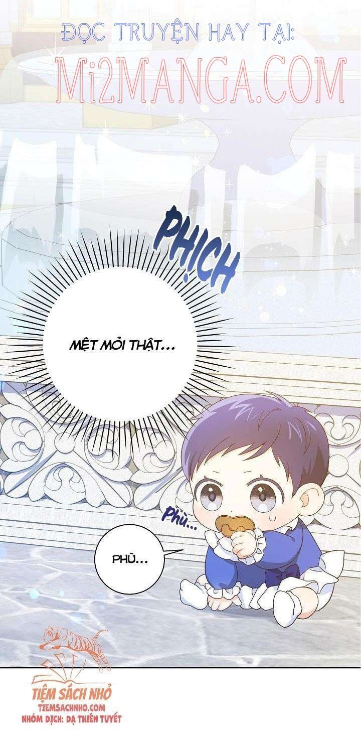 đọc truyện Cho Con Núm Vú Đi Mà Chương 3.5 ảnh 11 tại Thiên Thai Truyện