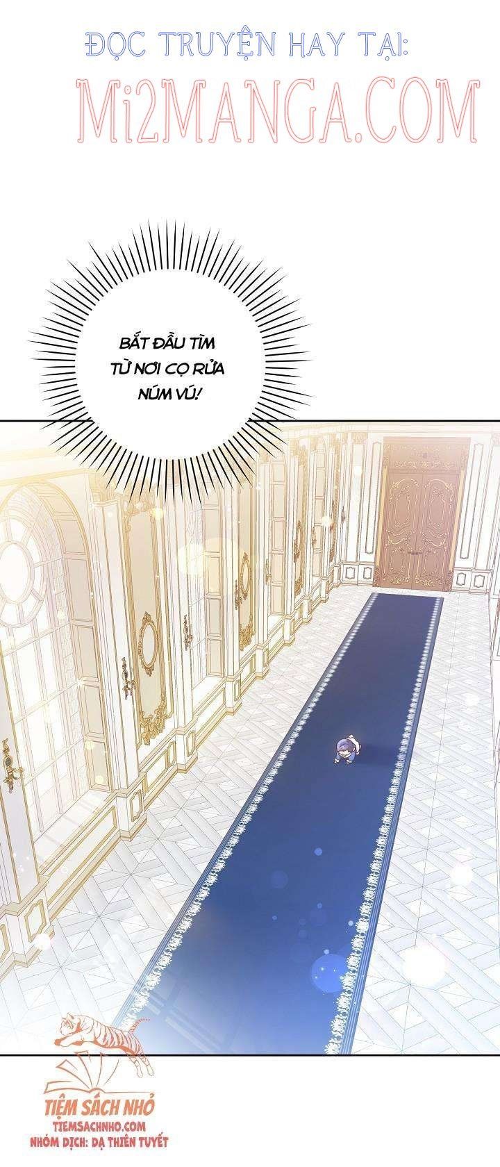 đọc truyện Cho Con Núm Vú Đi Mà Chương 3 ảnh 3 tại Thiên Thai Truyện