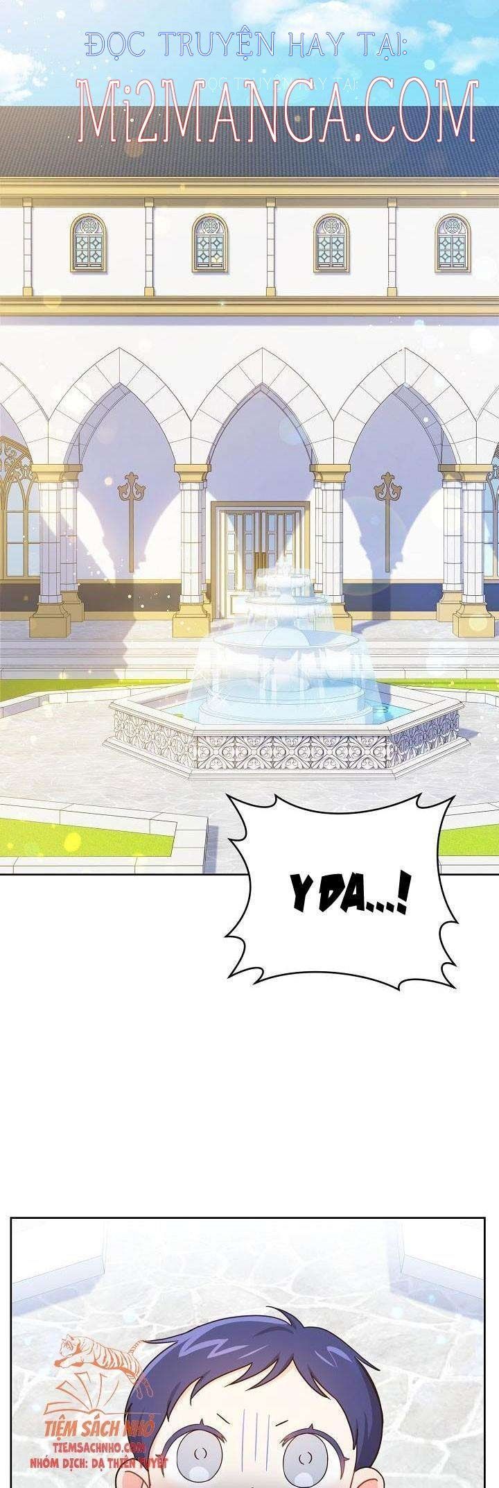 đọc truyện Cho Con Núm Vú Đi Mà Chương 3 ảnh 13 tại Thiên Thai Truyện