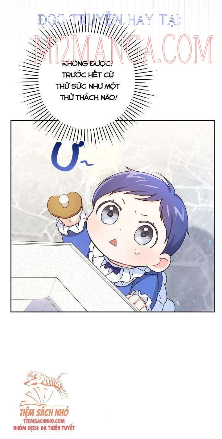 đọc truyện Cho Con Núm Vú Đi Mà Chương 3 ảnh 17 tại Thiên Thai Truyện