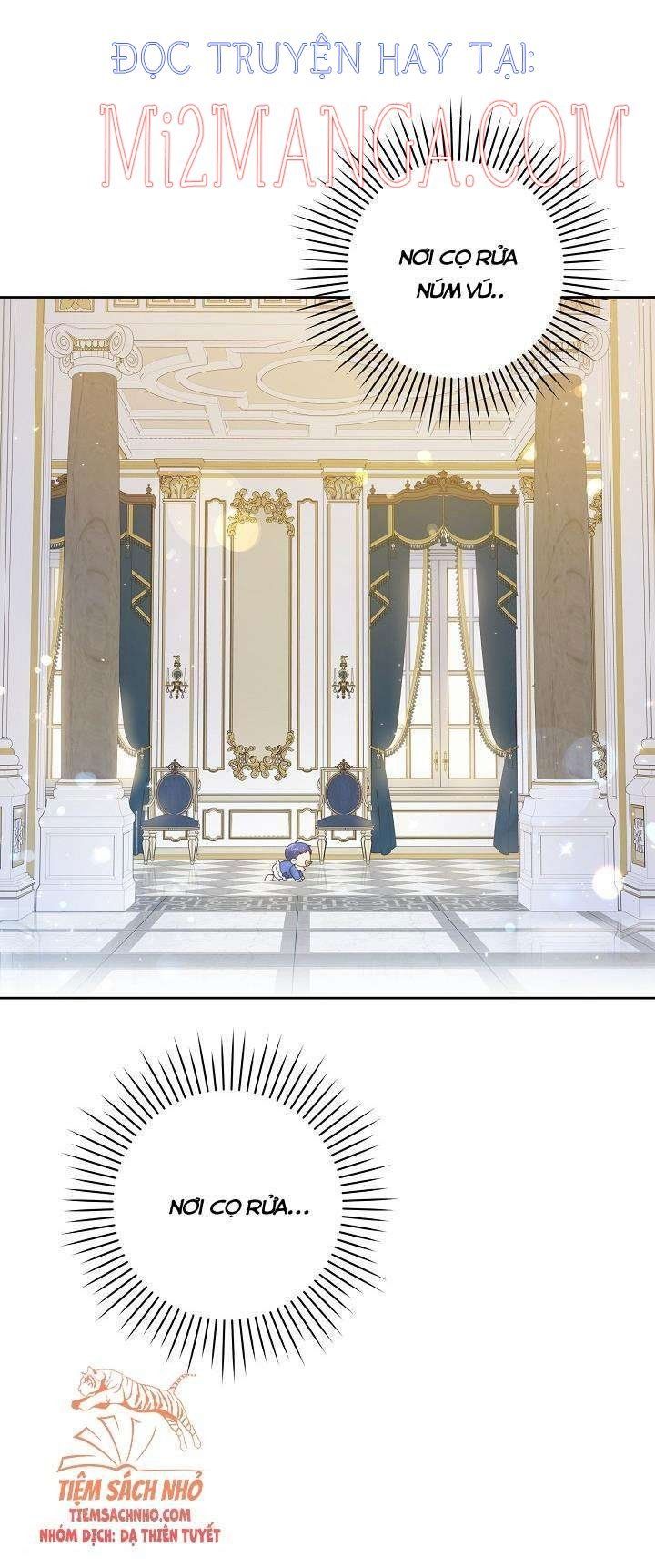 đọc truyện Cho Con Núm Vú Đi Mà Chương 3 ảnh 4 tại Thiên Thai Truyện