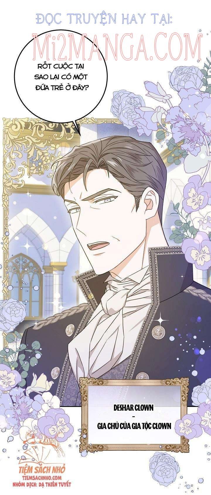 đọc truyện Cho Con Núm Vú Đi Mà Chương 3 ảnh 22 tại Thiên Thai Truyện