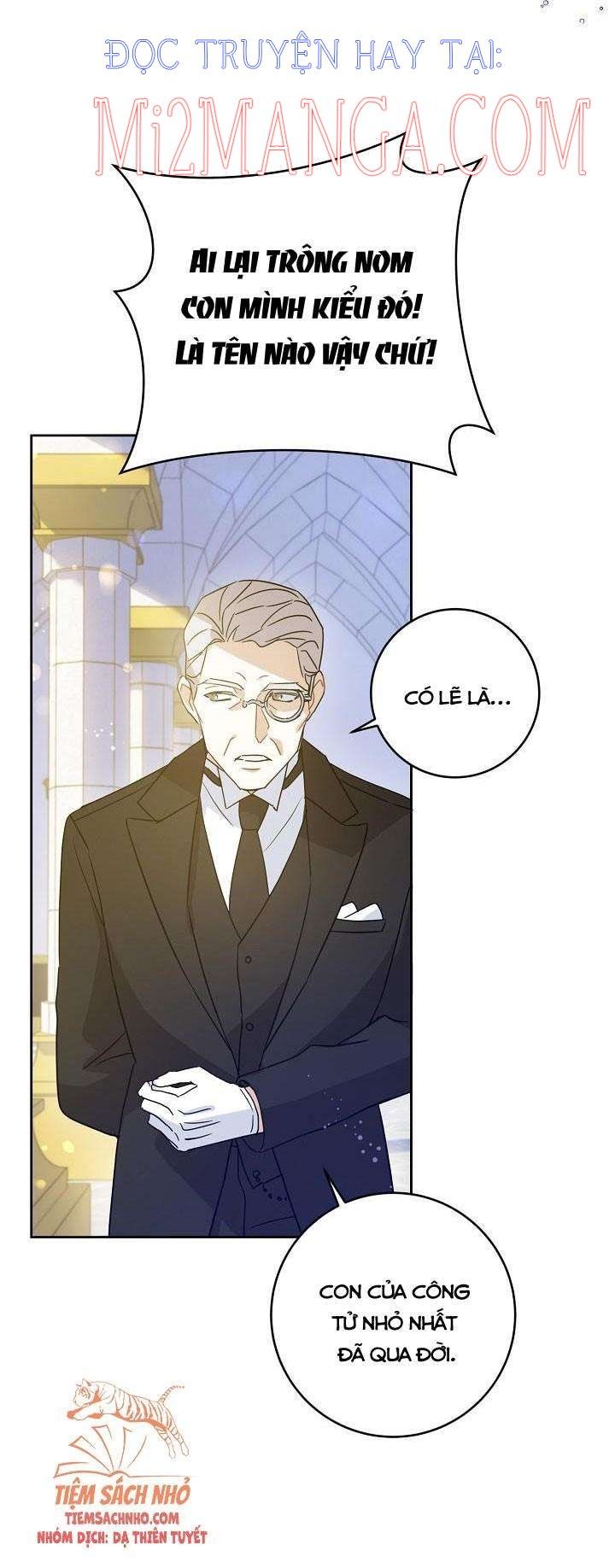 đọc truyện Cho Con Núm Vú Đi Mà Chương 3 ảnh 23 tại Thiên Thai Truyện