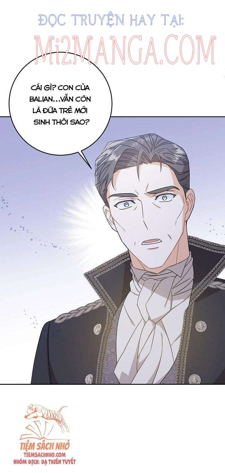 đọc truyện Cho Con Núm Vú Đi Mà Chương 3 ảnh 24 tại Thiên Thai Truyện