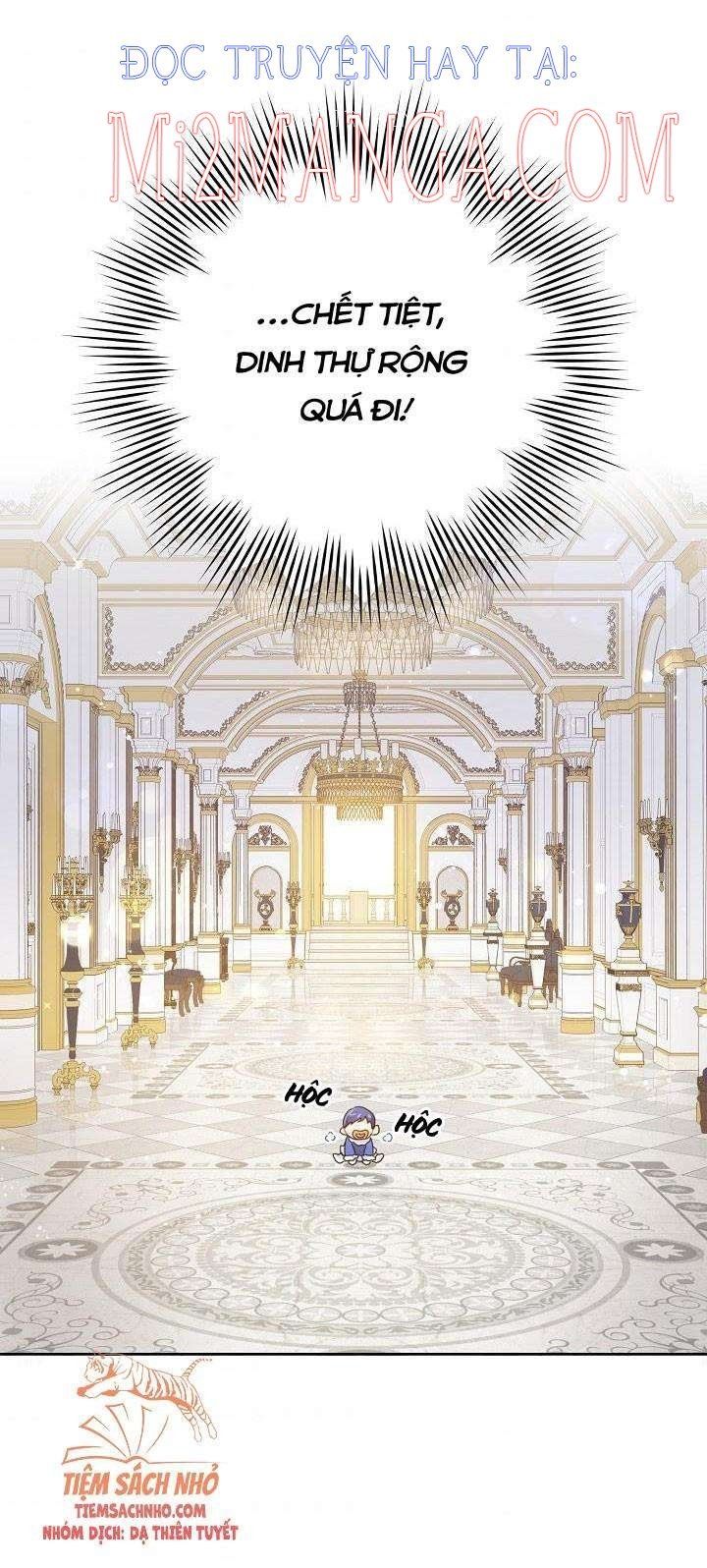 đọc truyện Cho Con Núm Vú Đi Mà Chương 3 ảnh 5 tại Thiên Thai Truyện