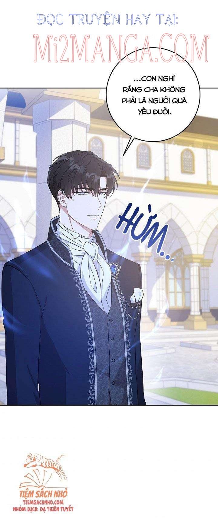 đọc truyện Cho Con Núm Vú Đi Mà Chương 3 ảnh 37 tại Thiên Thai Truyện