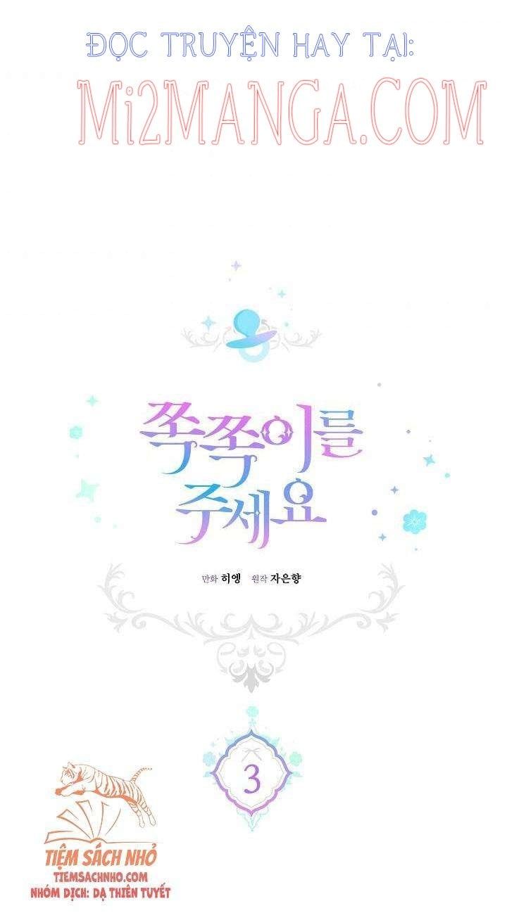 đọc truyện Cho Con Núm Vú Đi Mà Chương 3 ảnh 6 tại Thiên Thai Truyện