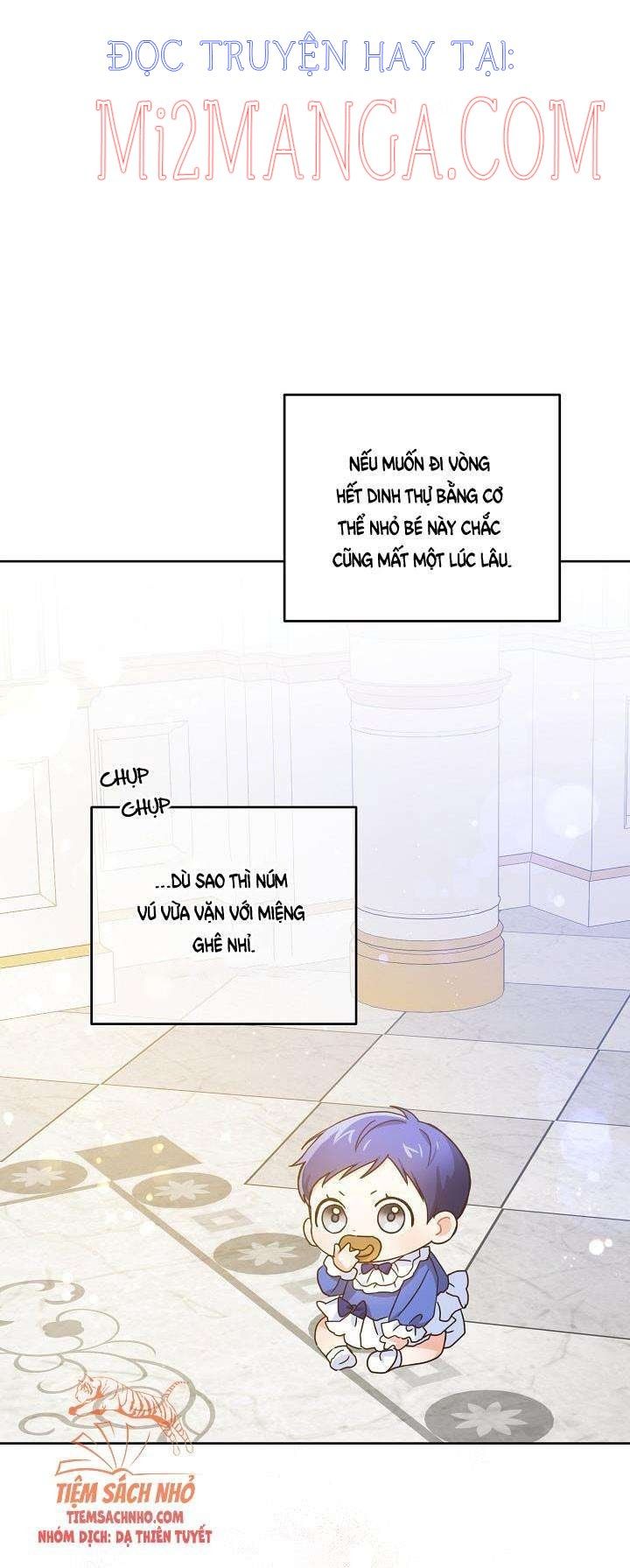 đọc truyện Cho Con Núm Vú Đi Mà Chương 3 ảnh 7 tại Thiên Thai Truyện